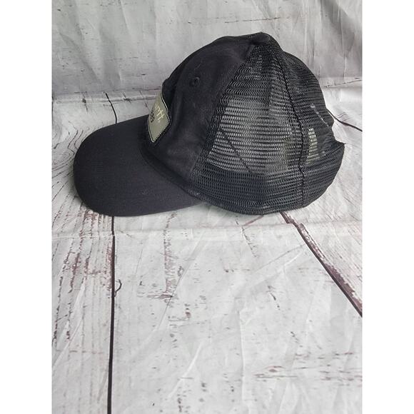 Carhartt Est. 1889 Patch Hat Mens Snapback Black Mesh Back Truck Hat - Picture 6 of 8